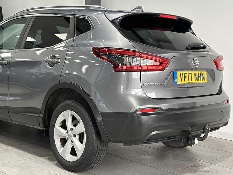 Used Nissan Qashqai 2017 for sale - 76953388: Photo 9
