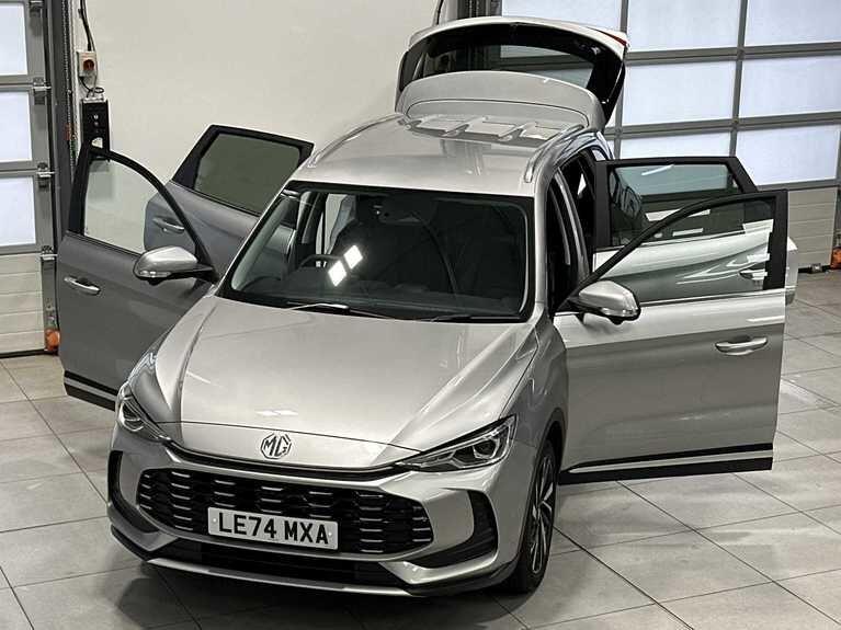 Used MG MG ZS 2024 for sale - 77723413: Photo 17