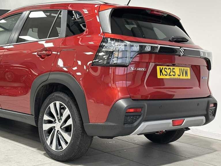 Used Suzuki SX4 S-Cross 2025 for sale - 77029572: Photo 10