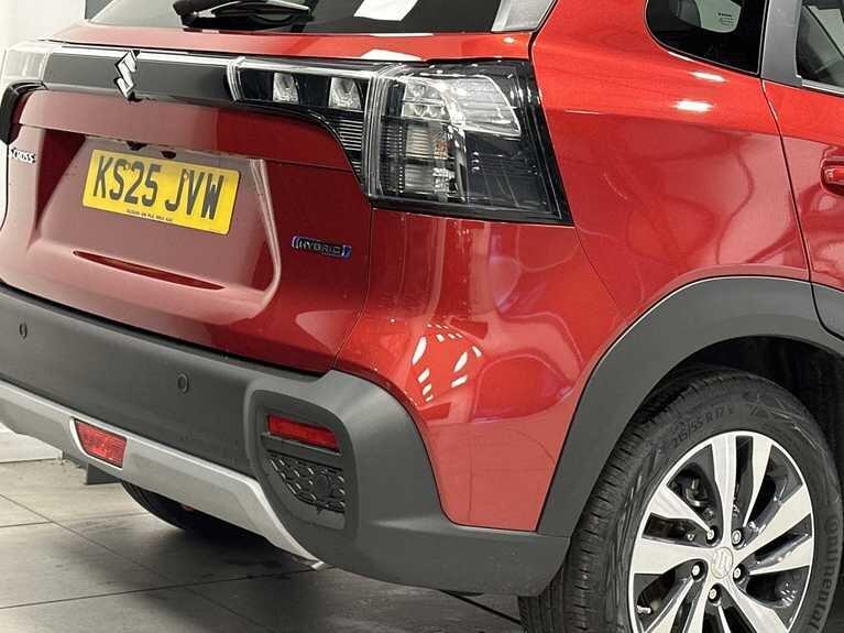 Used Suzuki SX4 S-Cross 2025 for sale - 77029572: Photo 12