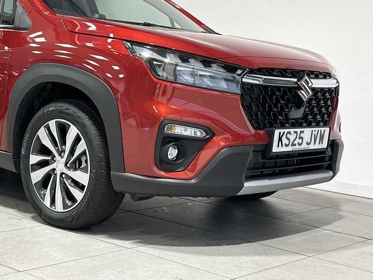 Used Suzuki SX4 S-Cross 2025 for sale - 77029572: Photo 13