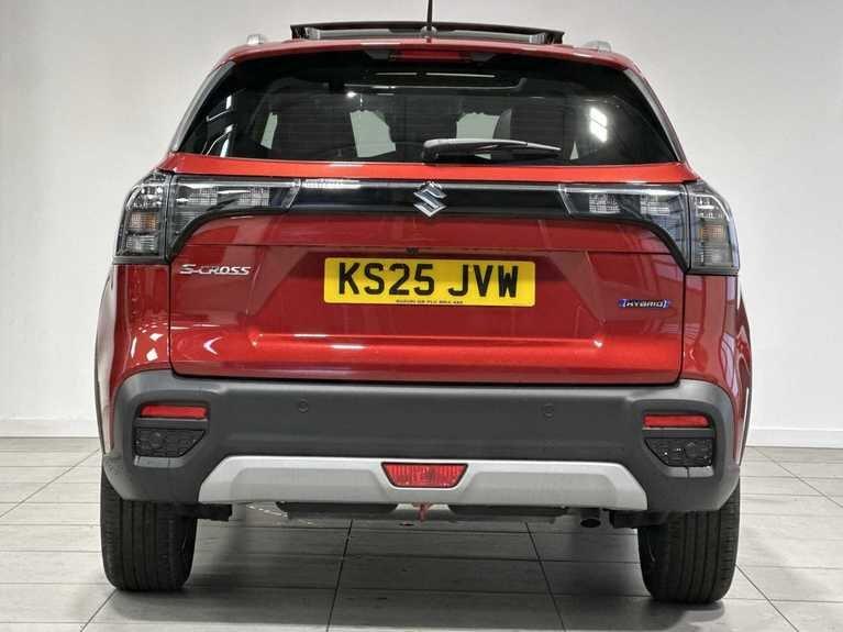 Used Suzuki SX4 S-Cross 2025 for sale - 77029572: Photo 15