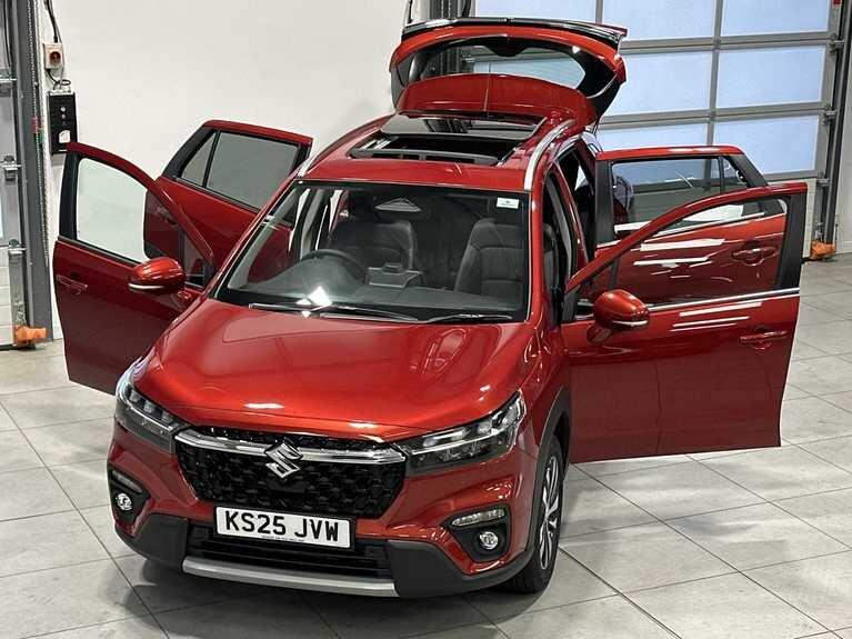 Used Suzuki SX4 S-Cross 2025 for sale - 77029572: Photo 16