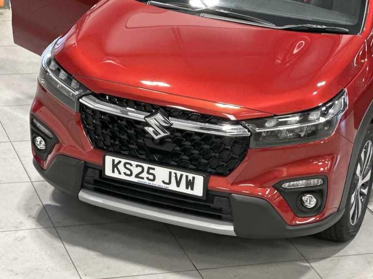 Used Suzuki SX4 S-Cross 2025 for sale - 77029572: Photo 19