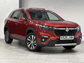 Suzuki SX4 S-Cross feature image