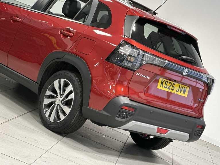 Used Suzuki SX4 S-Cross 2025 for sale - 77029572: Photo 20