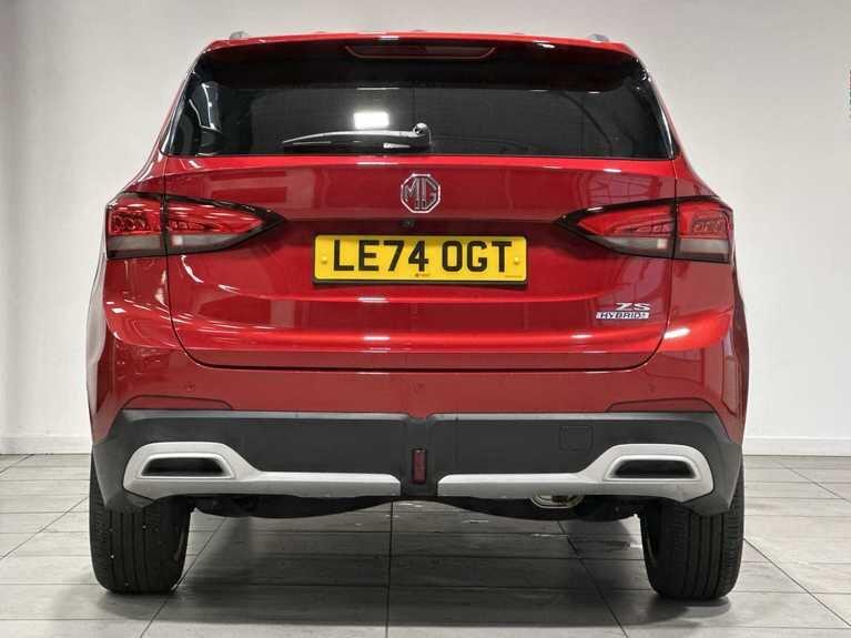 Used MG MG ZS 2024 for sale - 77645944: Photo 16