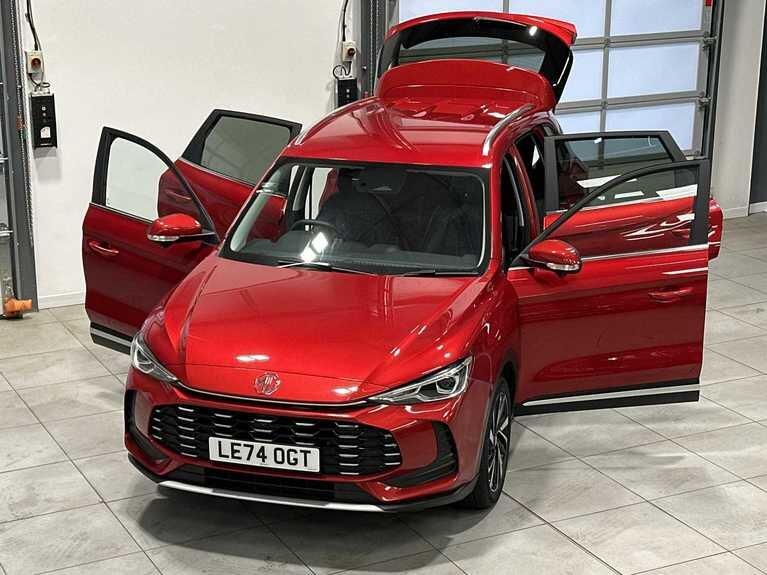 Used MG MG ZS 2024 for sale - 77645944: Photo 17