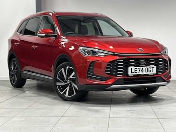 MG MG ZS feature image