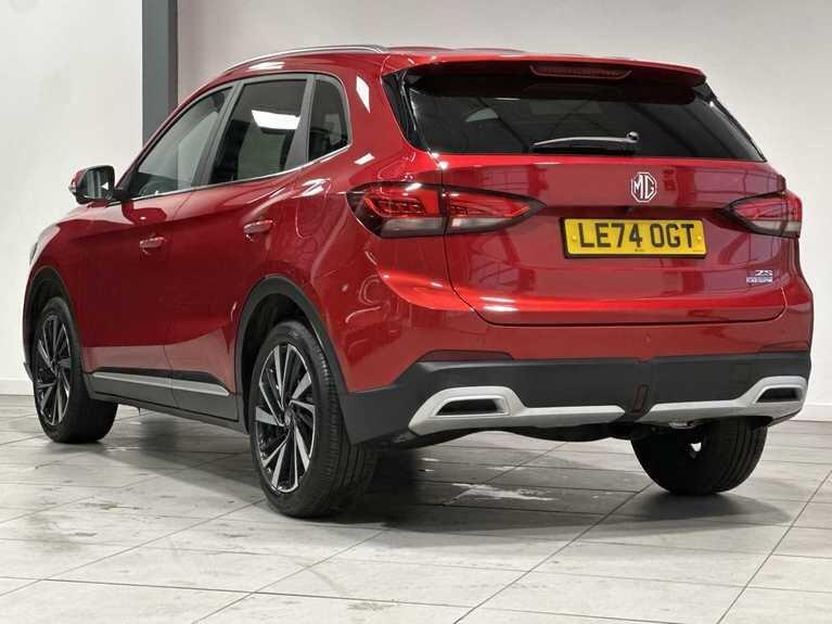 Used MG MG ZS 2024 for sale - 77645944: Photo 2