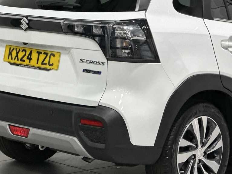 Used Suzuki SX4 S-Cross 2024 for sale - 77769280: Photo 12