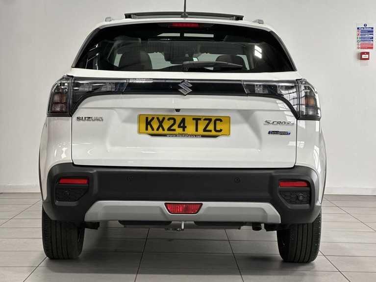 Used Suzuki SX4 S-Cross 2024 for sale - 77769280: Photo 15