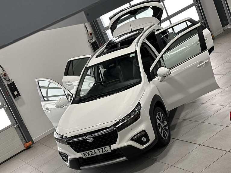 Used Suzuki SX4 S-Cross 2024 for sale - 77769280: Photo 16