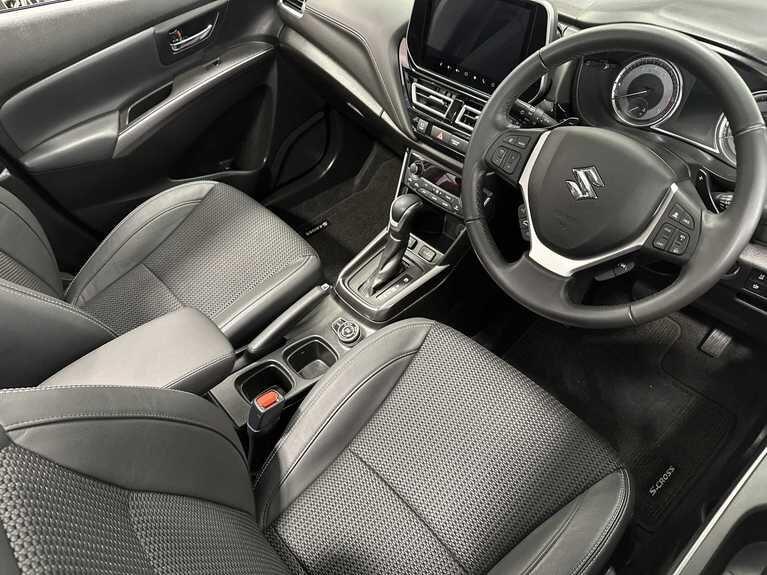 Used Suzuki SX4 S-Cross 2024 for sale - 77769280: Photo 22