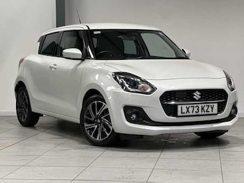 Suzuki Swift feature image