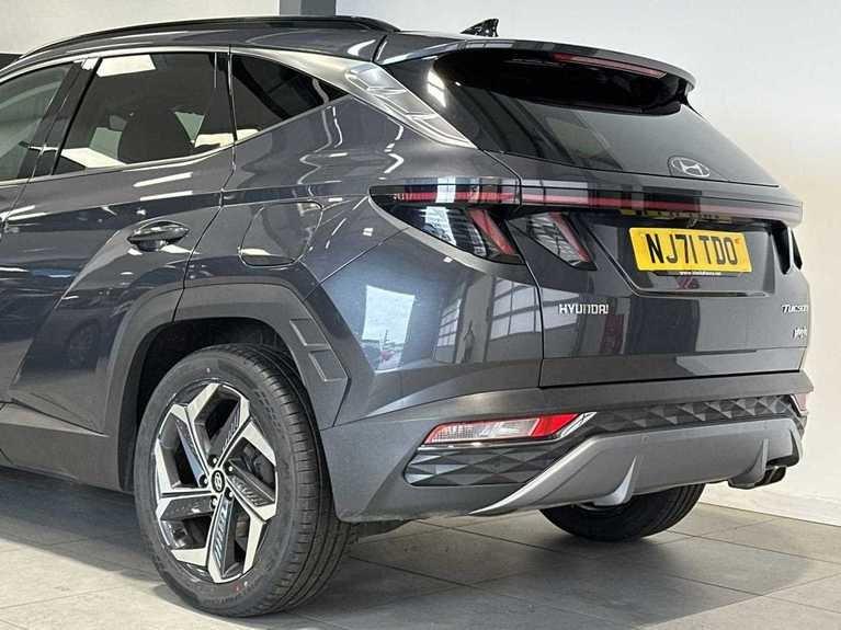 Used Hyundai TUCSON 2021 for sale - 76714545: Photo 10