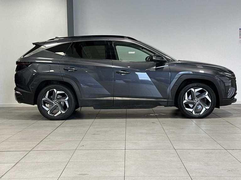Used Hyundai TUCSON 2021 for sale - 76714545: Photo 11