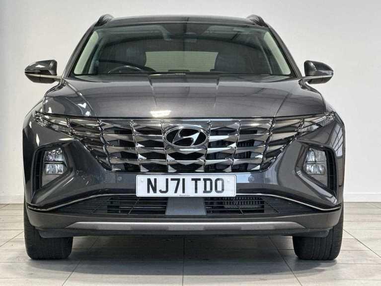 Used Hyundai TUCSON 2021 for sale - 76714545: Photo 14