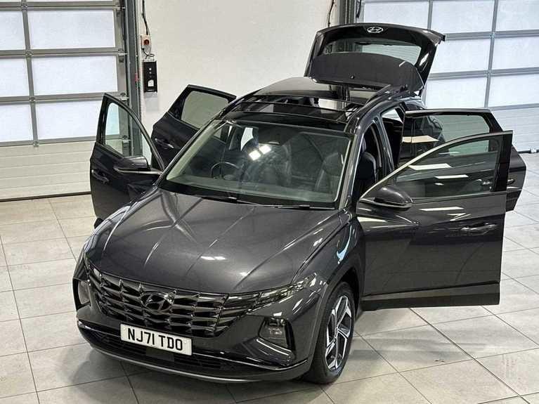 Used Hyundai TUCSON 2021 for sale - 76714545: Photo 16