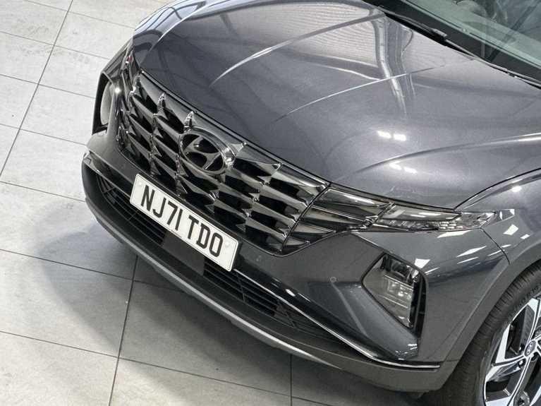 Used Hyundai TUCSON 2021 for sale - 76714545: Photo 19