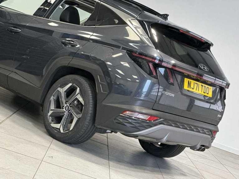 Used Hyundai TUCSON 2021 for sale - 76714545: Photo 20