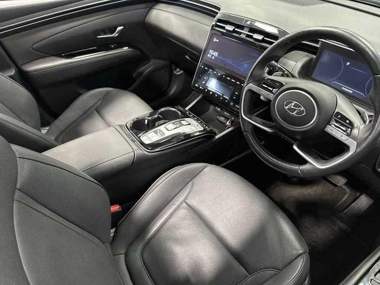 Used Hyundai TUCSON 2021 for sale - 76714545: Photo 22