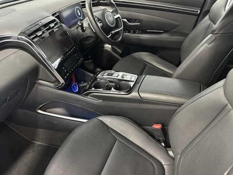 Used Hyundai TUCSON 2021 for sale - 76714545: Photo 3