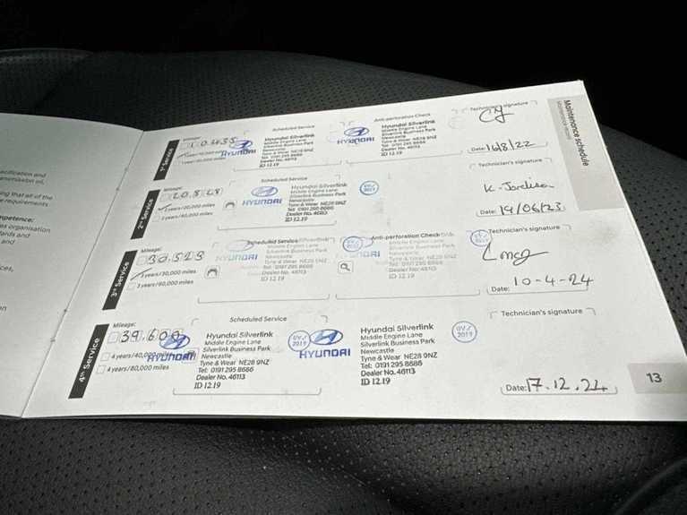 Used Hyundai TUCSON 2021 for sale - 76714545: Photo 32