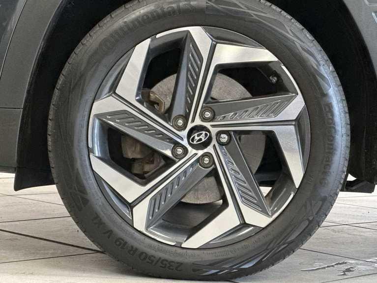 Used Hyundai TUCSON 2021 for sale - 76714545: Photo 5