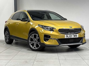 Kia XCeed feature image