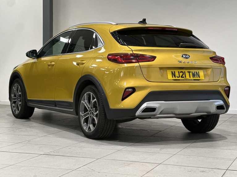 Used Kia XCeed 2021 for sale - 77939464: Photo 2
