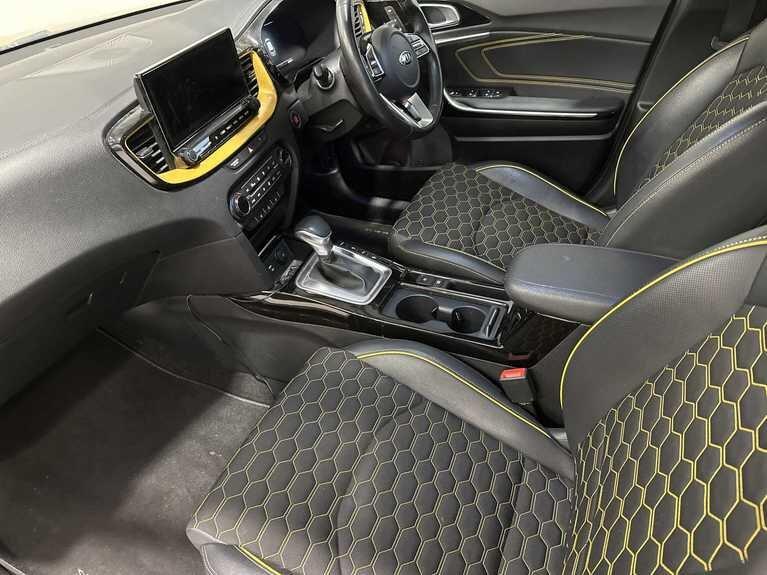 Used Kia XCeed 2021 for sale - 77939464: Photo 3