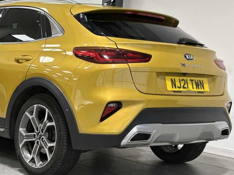 Used Kia XCeed 2021 for sale - 77939464: Photo 9