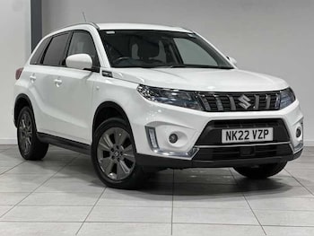 Suzuki Vitara feature image