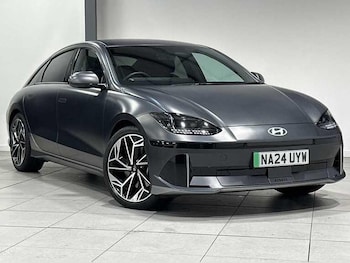 Used Hyundai IONIQ 6 2024 for sale - 76714698: Photo