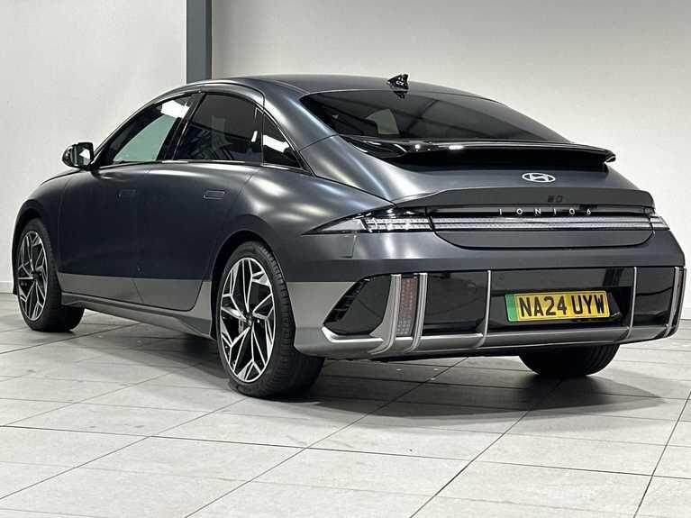 Used Hyundai IONIQ 6 2024 for sale - 76714698: Photo 2