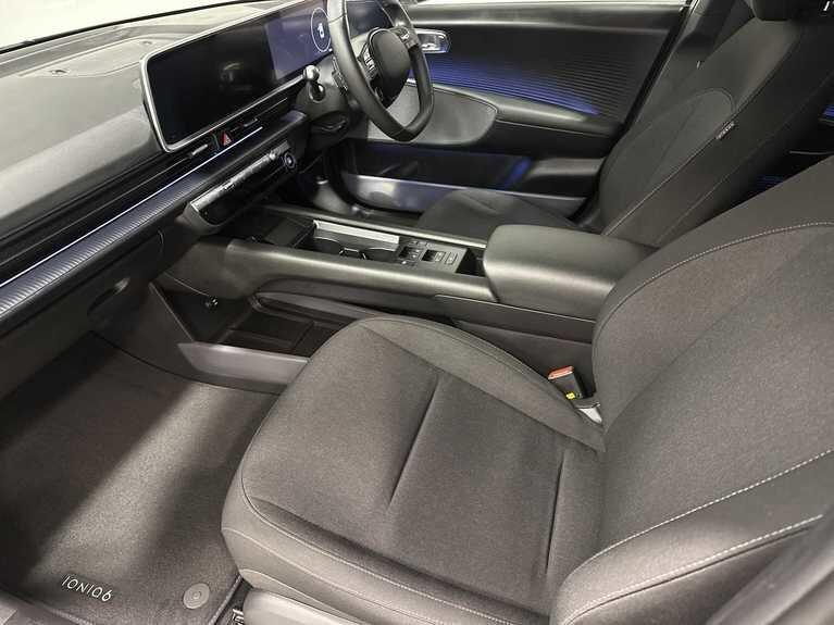 Used Hyundai IONIQ 6 2024 for sale - 76714698: Photo 3