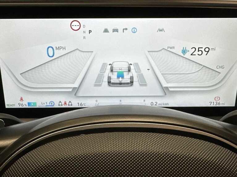 Used Hyundai IONIQ 6 2024 for sale - 76714698: Photo 39