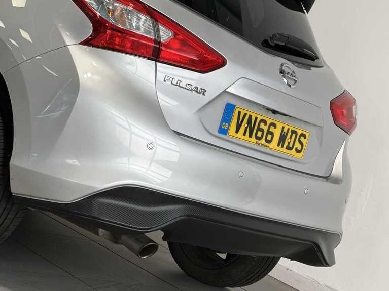 Used Nissan Pulsar 2016 for sale - 76715296: Photo 8