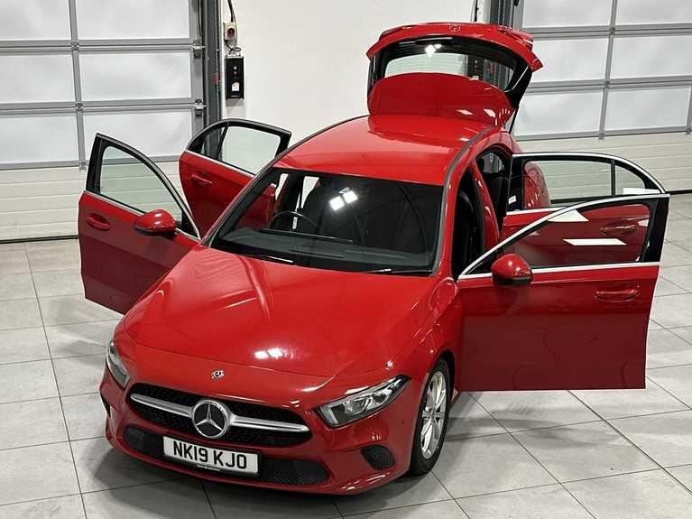 Used Mercedes-Benz A-Class 2019 for sale - 76927071: Photo 12