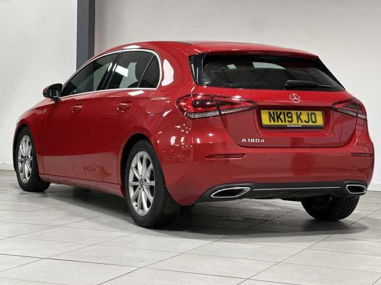 Used Mercedes-Benz A-Class 2019 for sale - 76927071: Photo 26