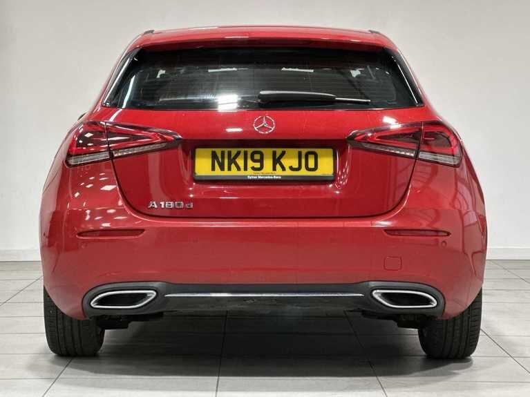 Used Mercedes-Benz A-Class 2019 for sale - 76927071: Photo 27