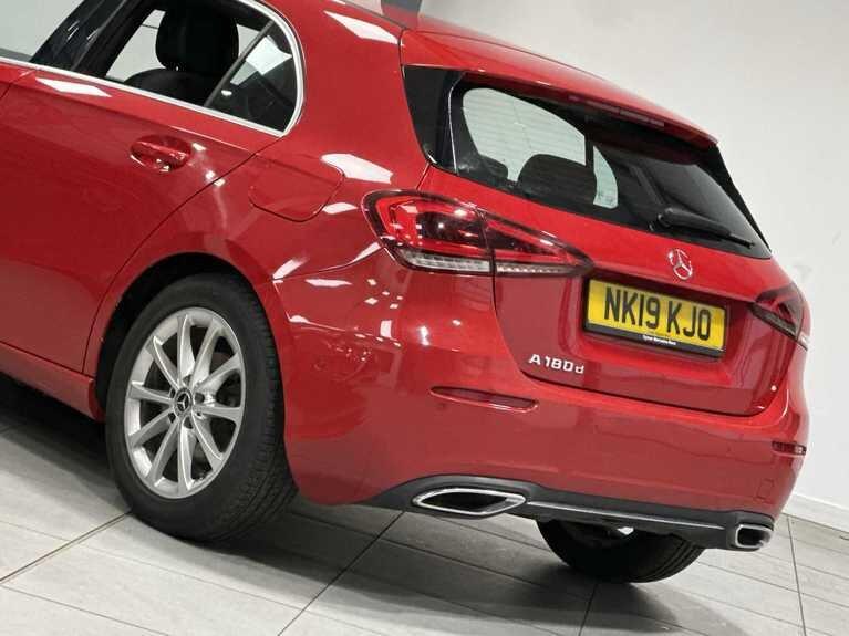 Used Mercedes-Benz A-Class 2019 for sale - 76927071: Photo 29