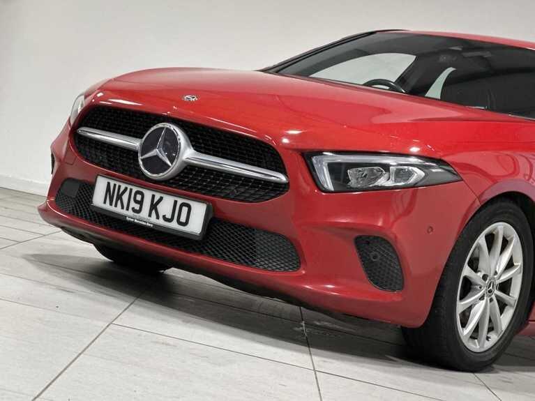 Used Mercedes-Benz A-Class 2019 for sale - 76927071: Photo 35