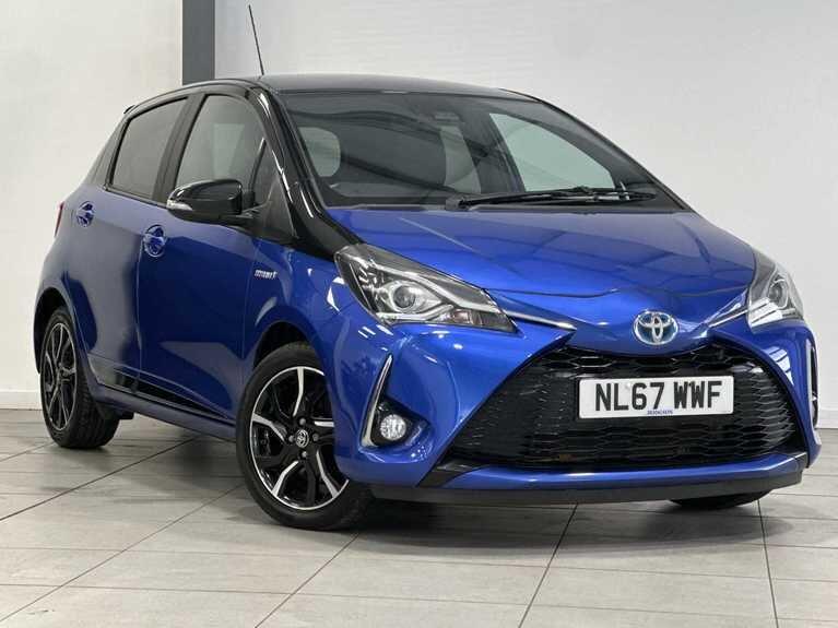 Used Toyota Yaris 2017 for sale - 76715349: Photo 1