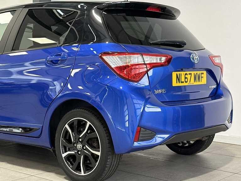 Used Toyota Yaris 2017 for sale - 76715349: Photo 10