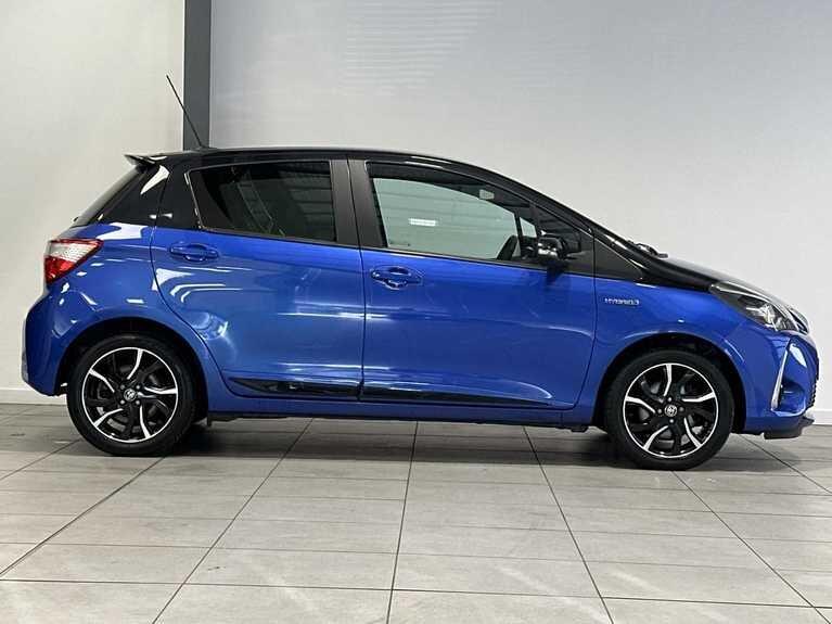 Used Toyota Yaris 2017 for sale - 76715349: Photo 11