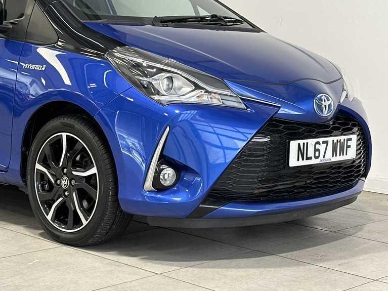 Used Toyota Yaris 2017 for sale - 76715349: Photo 13
