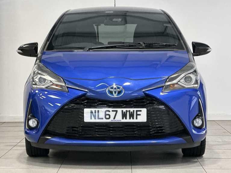 Used Toyota Yaris 2017 for sale - 76715349: Photo 14