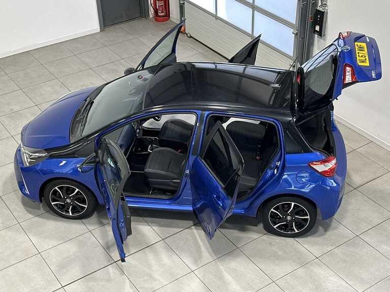 Used Toyota Yaris 2017 for sale - 76715349: Photo 18